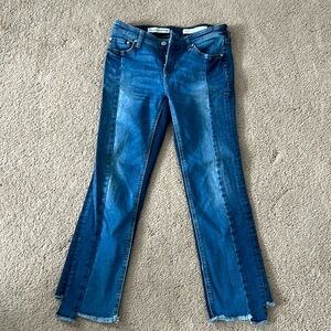 Pilcro and the Letterpress Blue Jeans